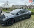Серый Тесла Модель 3, объемом двигателя 0 л и пробегом 57 тыс. км за 21900 $, фото 8 на Automoto.ua