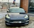 Сірий Тесла Модель 3, об'ємом двигуна 0 л та пробігом 83 тис. км за 22499 $, фото 1 на Automoto.ua