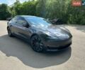 Сірий Тесла Модель 3, об'ємом двигуна 0 л та пробігом 47 тис. км за 23600 $, фото 1 на Automoto.ua