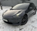 Серый Тесла Модель 3, объемом двигателя 0 л и пробегом 109 тыс. км за 20500 $, фото 1 на Automoto.ua