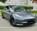 Сірий Тесла Модель 3, об'ємом двигуна 0 л та пробігом 41 тис. км за 17900 $, фото 7 на Automoto.ua
