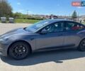 Серый Тесла Модель 3, объемом двигателя 0 л и пробегом 44 тыс. км за 21000 $, фото 1 на Automoto.ua