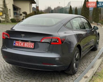 Серый Тесла Модель 3, объемом двигателя 0 л и пробегом 46 тыс. км за 20000 $, фото 19 на Automoto.ua