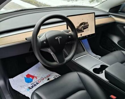 Сірий Тесла Модель 3, об'ємом двигуна 0 л та пробігом 32 тис. км за 21500 $, фото 24 на Automoto.ua