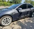 Сірий Тесла Модель 3, об'ємом двигуна 0 л та пробігом 135 тис. км за 21000 $, фото 1 на Automoto.ua