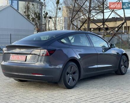 Серый Тесла Модель 3, объемом двигателя 0 л и пробегом 73 тыс. км за 22000 $, фото 17 на Automoto.ua