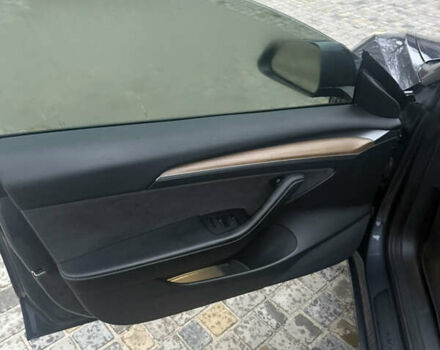 Сірий Тесла Модель 3, об'ємом двигуна 0 л та пробігом 50 тис. км за 24900 $, фото 9 на Automoto.ua