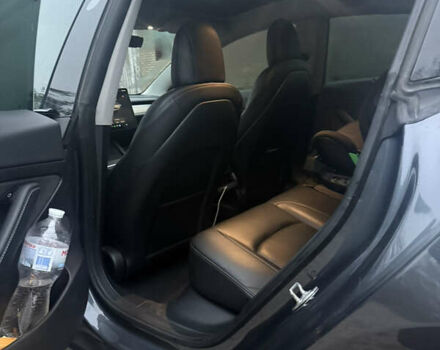 Сірий Тесла Модель 3, об'ємом двигуна 0 л та пробігом 50 тис. км за 24900 $, фото 6 на Automoto.ua