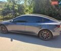 Сірий Тесла Модель 3, об'ємом двигуна 0 л та пробігом 130 тис. км за 22000 $, фото 1 на Automoto.ua