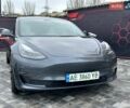 Серый Тесла Модель 3, объемом двигателя 0 л и пробегом 72 тыс. км за 23000 $, фото 1 на Automoto.ua