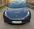 Серый Тесла Модель 3, объемом двигателя 0 л и пробегом 92 тыс. км за 17000 $, фото 3 на Automoto.ua