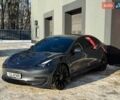 Серый Тесла Модель 3, объемом двигателя 0 л и пробегом 43 тыс. км за 21499 $, фото 3 на Automoto.ua