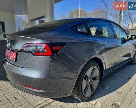 Сірий Тесла Модель 3, об'ємом двигуна 0 л та пробігом 64 тис. км за 21500 $, фото 13 на Automoto.ua