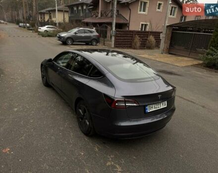Сірий Тесла Модель 3, об'ємом двигуна 0 л та пробігом 85 тис. км за 19200 $, фото 8 на Automoto.ua