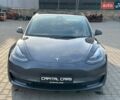 Серый Тесла Модель 3, объемом двигателя 0 л и пробегом 82 тыс. км за 24500 $, фото 2 на Automoto.ua