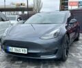 Серый Тесла Модель 3, объемом двигателя 0 л и пробегом 72 тыс. км за 23000 $, фото 7 на Automoto.ua