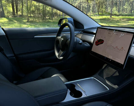 Сірий Тесла Модель 3, об'ємом двигуна 0 л та пробігом 20 тис. км за 24500 $, фото 62 на Automoto.ua