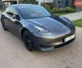 Сірий Тесла Модель 3, об'ємом двигуна 0 л та пробігом 122 тис. км за 16500 $, фото 3 на Automoto.ua