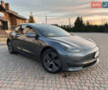 Серый Тесла Модель 3, объемом двигателя 0 л и пробегом 38 тыс. км за 24500 $, фото 1 на Automoto.ua
