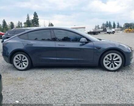 Сірий Тесла Модель 3, об'ємом двигуна 0 л та пробігом 24 тис. км за 7000 $, фото 13 на Automoto.ua