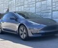Серый Тесла Модель 3, объемом двигателя 0 л и пробегом 44 тыс. км за 13000 $, фото 1 на Automoto.ua