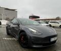 Сірий Тесла Модель 3, об'ємом двигуна 0 л та пробігом 200 тис. км за 17500 $, фото 1 на Automoto.ua