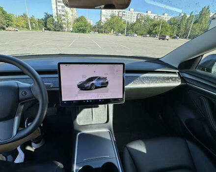 Серый Тесла Модель 3, объемом двигателя 0 л и пробегом 36 тыс. км за 24999 $, фото 6 на Automoto.ua