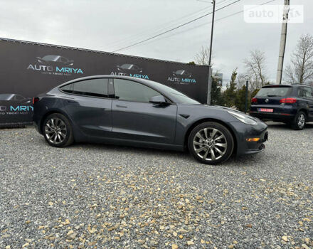 Сірий Тесла Модель 3, об'ємом двигуна 0 л та пробігом 36 тис. км за 26993 $, фото 43 на Automoto.ua