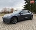 Сірий Тесла Модель 3, об'ємом двигуна 0 л та пробігом 52 тис. км за 21000 $, фото 1 на Automoto.ua