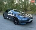 Сірий Тесла Модель 3, об'ємом двигуна 0 л та пробігом 124 тис. км за 19900 $, фото 1 на Automoto.ua