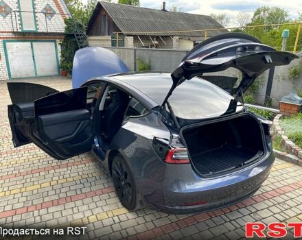 Сірий Тесла Модель 3, об'ємом двигуна 0.21 л та пробігом 50 тис. км за 23800 $, фото 11 на Automoto.ua