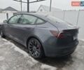 Серый Тесла Модель 3, объемом двигателя 0 л и пробегом 27 тыс. км за 24500 $, фото 4 на Automoto.ua