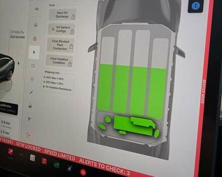 Серый Тесла Модель 3, объемом двигателя 0 л и пробегом 86 тыс. км за 18900 $, фото 8 на Automoto.ua
