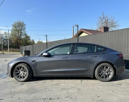 Сірий Тесла Модель 3, об'ємом двигуна 0 л та пробігом 59 тис. км за 22700 $, фото 4 на Automoto.ua