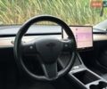 Серый Тесла Модель 3, объемом двигателя 0 л и пробегом 91 тыс. км за 18700 $, фото 16 на Automoto.ua
