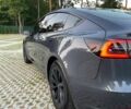 Серый Тесла Модель 3, объемом двигателя 0 л и пробегом 75 тыс. км за 17500 $, фото 2 на Automoto.ua