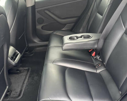 Серый Тесла Модель 3, объемом двигателя 0 л и пробегом 109 тыс. км за 20500 $, фото 11 на Automoto.ua