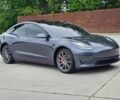 Сірий Тесла Модель 3, об'ємом двигуна 0 л та пробігом 24 тис. км за 8000 $, фото 1 на Automoto.ua