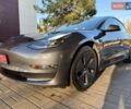 Сірий Тесла Модель 3, об'ємом двигуна 0 л та пробігом 65 тис. км за 20500 $, фото 5 на Automoto.ua