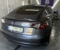 Серый Тесла Модель 3, объемом двигателя 0 л и пробегом 68 тыс. км за 21500 $, фото 4 на Automoto.ua