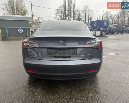 Сірий Тесла Модель 3, об'ємом двигуна 0 л та пробігом 107 тис. км за 17800 $, фото 14 на Automoto.ua