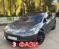 Серый Тесла Модель 3, объемом двигателя 0 л и пробегом 99 тыс. км за 25499 $, фото 1 на Automoto.ua