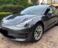 Серый Тесла Модель 3, объемом двигателя 0 л и пробегом 25 тыс. км за 15100 $, фото 2 на Automoto.ua