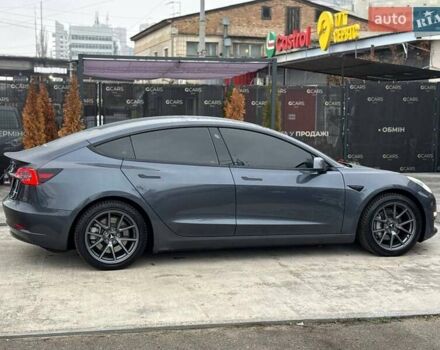 Серый Тесла Модель 3, объемом двигателя 0 л и пробегом 160 тыс. км за 19500 $, фото 6 на Automoto.ua