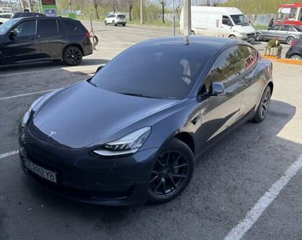 Сірий Тесла Модель 3, об'ємом двигуна 0 л та пробігом 69 тис. км за 22500 $, фото 8 на Automoto.ua