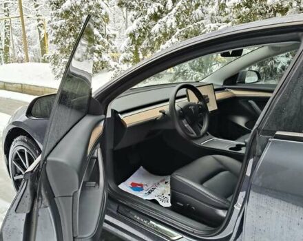 Сірий Тесла Модель 3, об'ємом двигуна 0 л та пробігом 32 тис. км за 21500 $, фото 23 на Automoto.ua