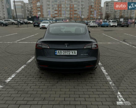 Серый Тесла Модель 3, объемом двигателя 0 л и пробегом 110 тыс. км за 20000 $, фото 6 на Automoto.ua
