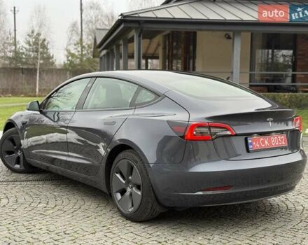 Серый Тесла Модель 3, объемом двигателя 0 л и пробегом 46 тыс. км за 20000 $, фото 35 на Automoto.ua