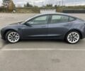 Тесла Модель 3 2022 у Києві на Automoto.ua Сірий Тесла Модель 3, об'ємом двигуна 1 л та пробігом 130 тис. км за 19200 $, фото 1 на Automoto.ua