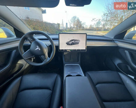 Сірий Тесла Модель 3, об'ємом двигуна 0 л та пробігом 81 тис. км за 18555 $, фото 21 на Automoto.ua